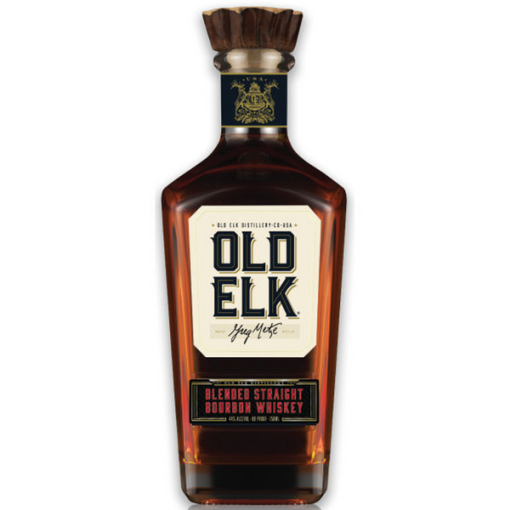 Old Elk Bourbon Blend 750ml