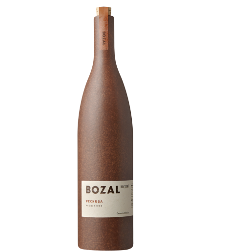 Bozal Pechuga Mezcal Tequila 750ml