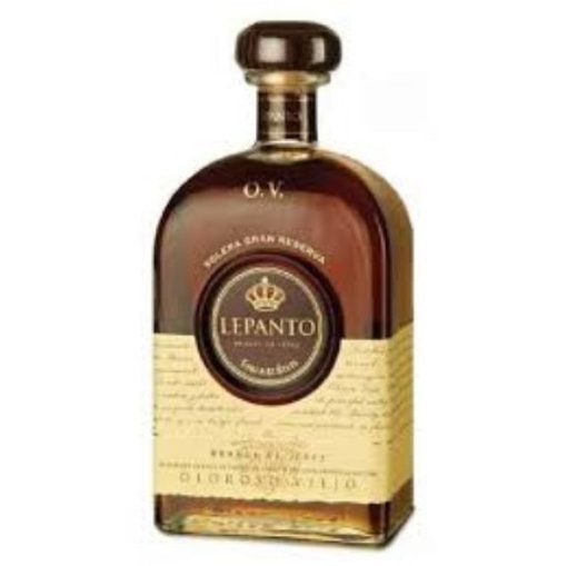 Lepanto Brandy De Jerez Oloroso Viejo Solera Gran Reserva 80 750ml