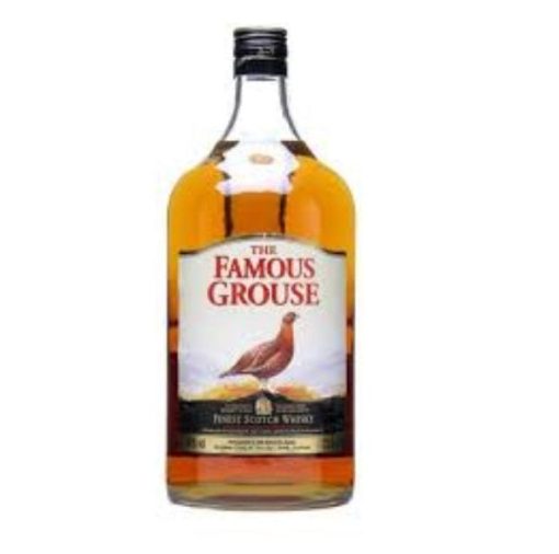 Famous Grouse Finest Blended Whiskey 1.75L