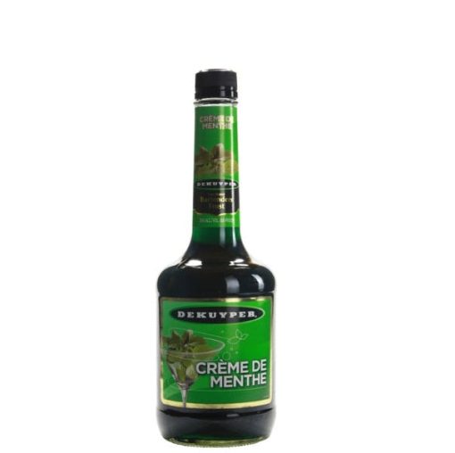 Dekuyper Creme De Menthe Green 750ml