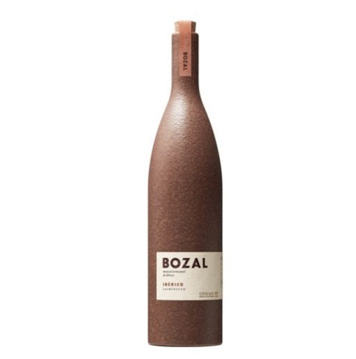 Bozal Iberico Sacri Mezcal Tequila 750ml