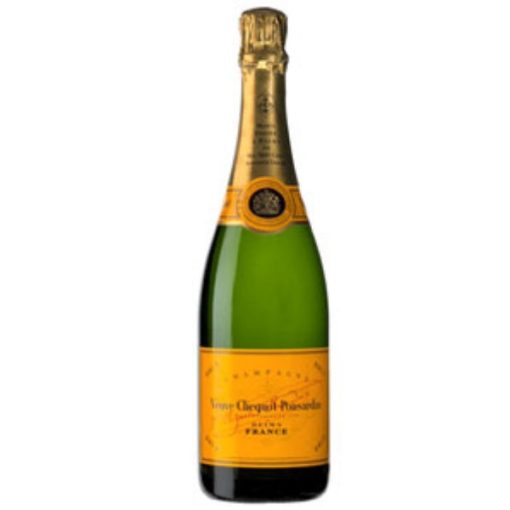 Veuve Clicquot Brut Yellow Label Champagne 375ml