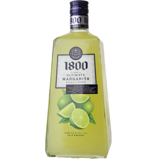 1800 The Ultimate Original Margarita Tequila 1.75L