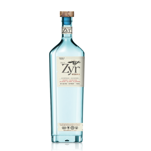 ZYR Grain Vodka 750ml