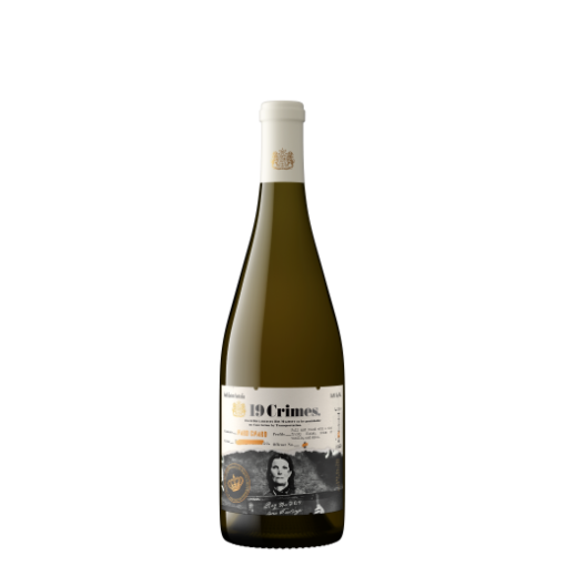 19 Crimes Chardonnay Hard Chard 750ML