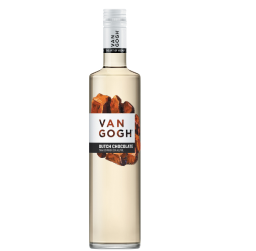 Van Gogh Dutch Chocolate Vodka 750ml