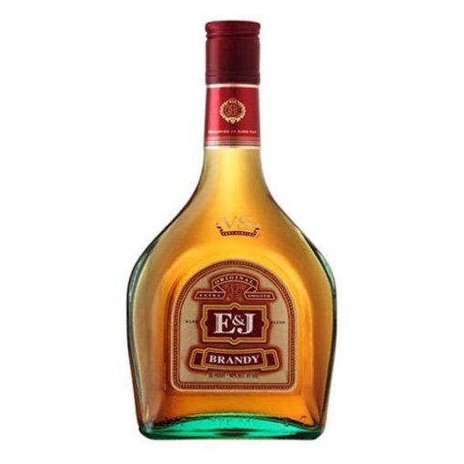 E & J VS Brandy 375ml