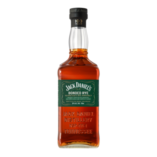 Jack Daniels Rye Bonded 700ml