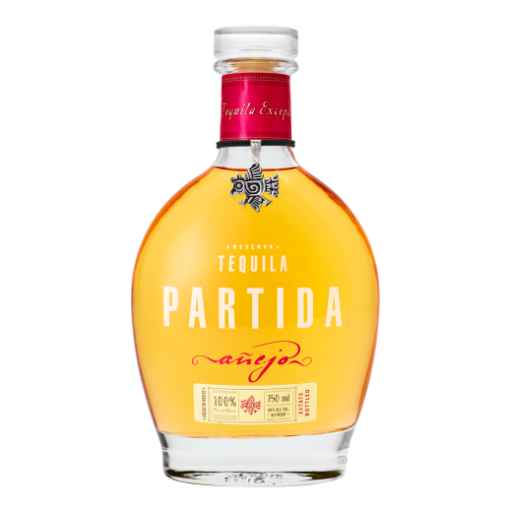 Partida Tequila Anejo  750ML