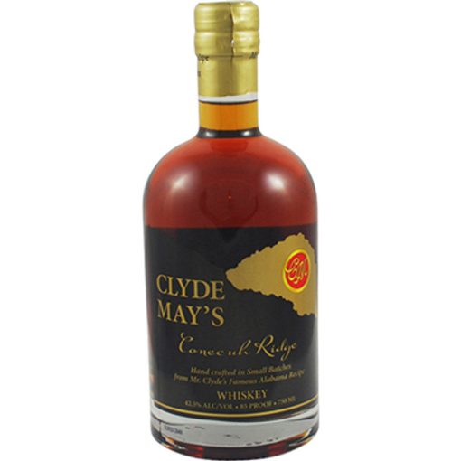 Clyde May's Conecuh Ridge Whiskey 750ml