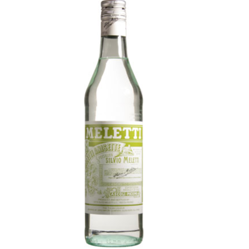 Meletti Anisetta Liqueur 750ml UPC