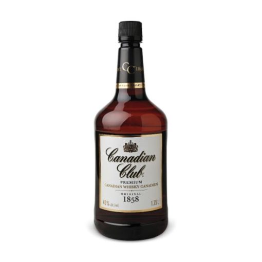 Canadian Club 1858 Whisky 1.75L