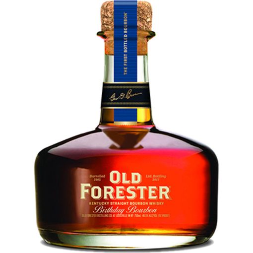 Old Forester Birthday Bourbon  750ML