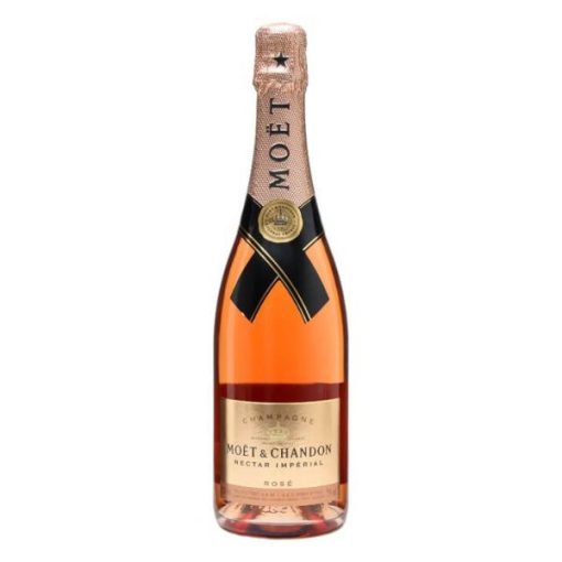 Moet & Chandon Champagne Nectar Imperial Rose 187ml