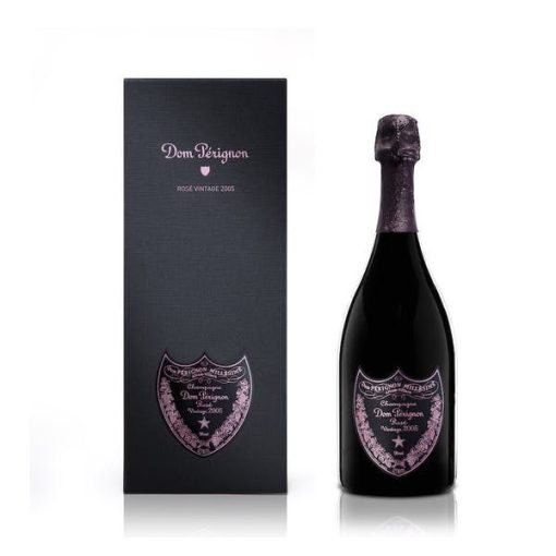 2008 Dom Perignon Brut Rose Champagne 750ml