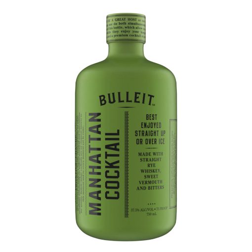 Bulleit Manhattan Cocktail 375ml