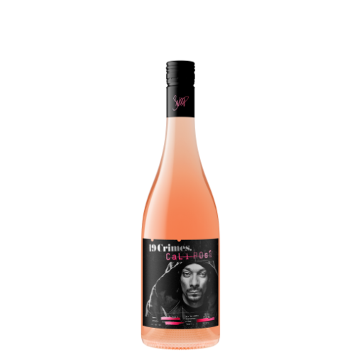 19 Crimes Rose Cali 750ML