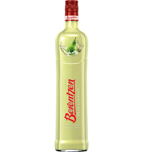 Berentzen Pear Liqueur 750ml