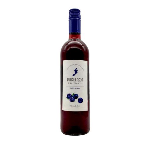 Barefoot Fruitscato Blueberry 750ml