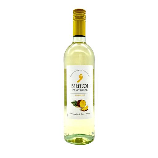 Barefoot Fruitscato Pineapple 750ML