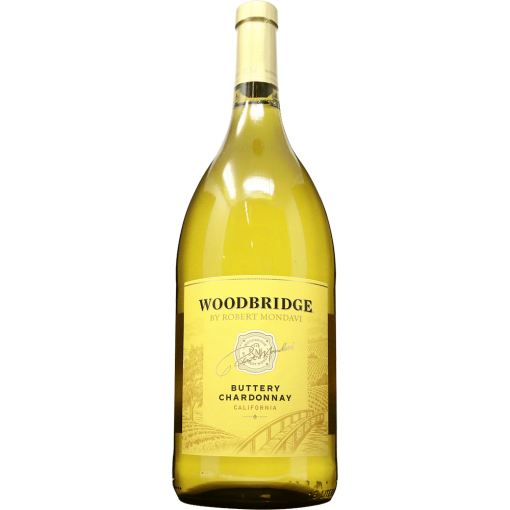 Woodbridge Chardonnay Buttery 1.5 L