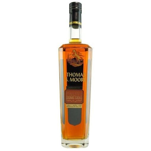 Thomas S. Moore Straight Bourbon Extended Cask Finish Cognac Casks 93.4 750ml