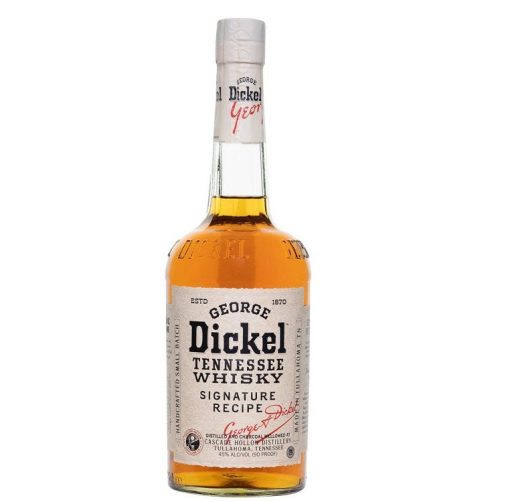 George Dickel Signature Recipe Tennessee Whisky 750ml