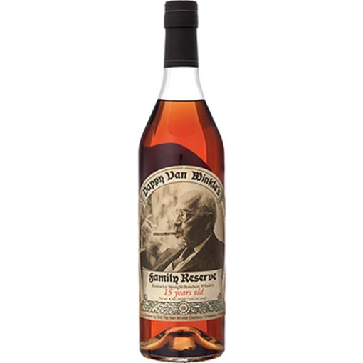 Pappy Van Winkle's Family Reserve 15 Year Old Kentucky Bourbon 750ml