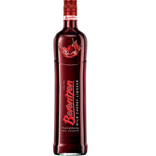 Berentzen Wild Cherry Liqueur 750ml