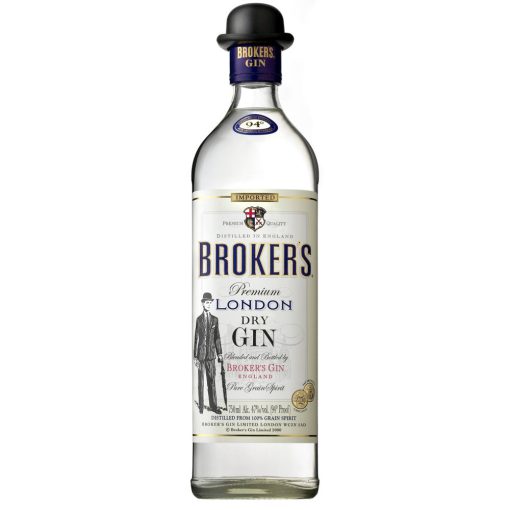 Brokers Gin 750ml