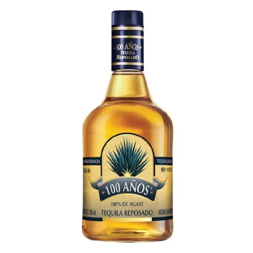 100 Anos Reposado Tequila 750mL