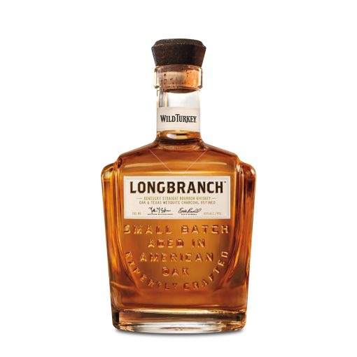 Wild Turkey Longbranch Bourbon Whiskey 750ml