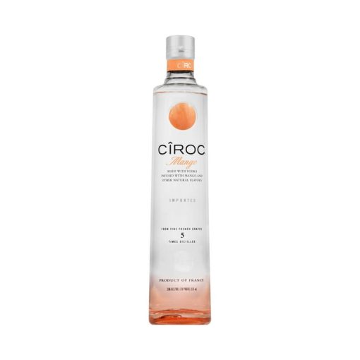 Ciroc Mango Flavored Vodka 70 375ml