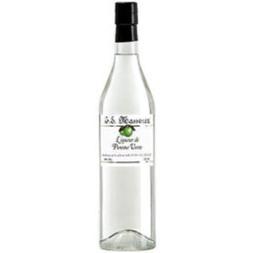 Massenez Pomme Verte Liqueur (N/V) 750ml