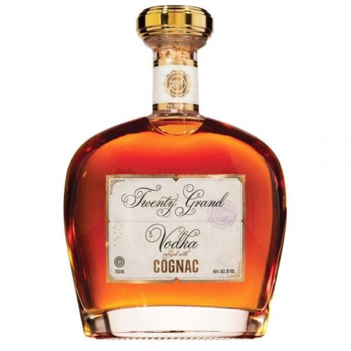 Twenty Grand Patch Vodka Cognac 750ml