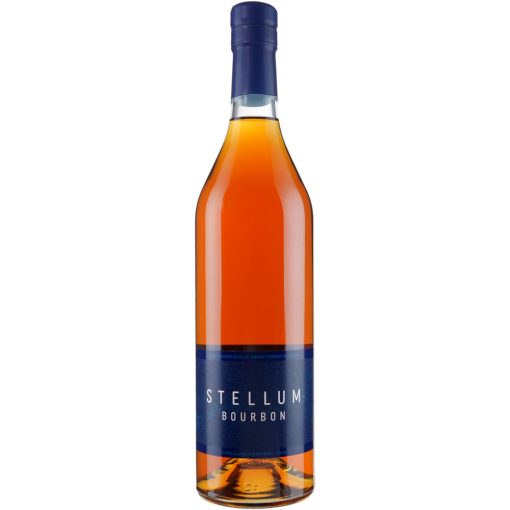 Stellum Spirits Blended Bourbon Cask Strength 117.32 750ml