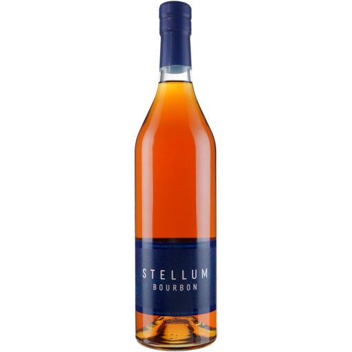 Stellum Spirits Blended Bourbon Cask Strength S&S Bourbon Bomb 117.14 750ml