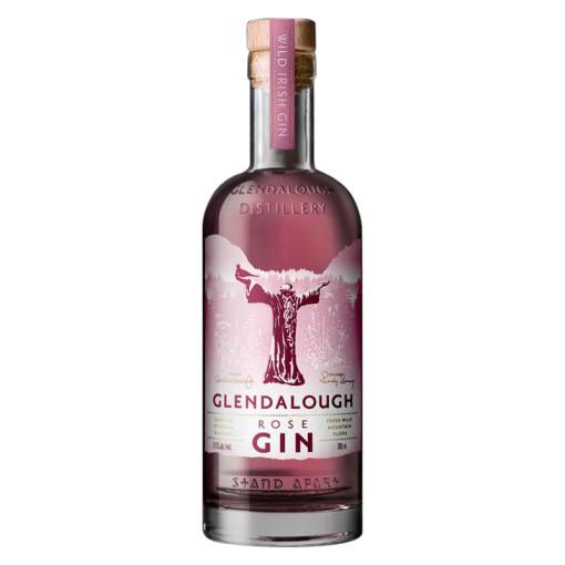 Glendalough Rose Gin Nl 750ml