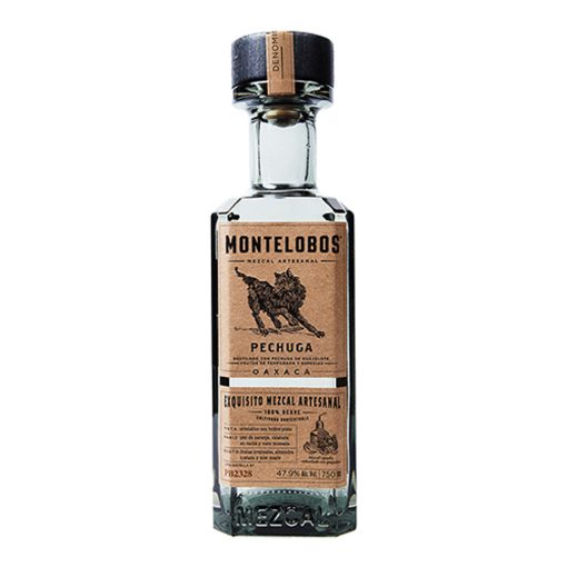 Montelobos Mezcal Artesanal Pechuga 95.8 750ml