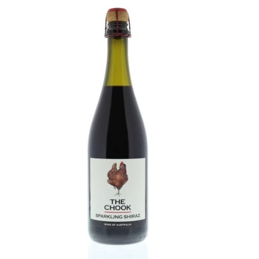 The Chook - Sparkling Shiraz NV 750ML