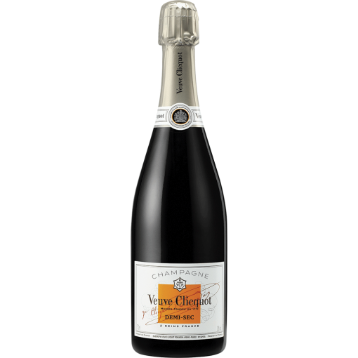 Veuve Clicquot Champagne Demi-Sec France 750 ml