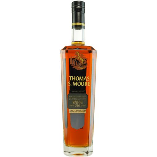 Thomas S. Moore Straight Bourbon Extended Cask Finish Madeira Casks 96.5 750ml