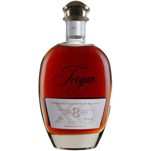 Teryan Brandy Extra Old 8 Yr 80 750ml