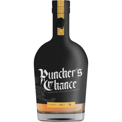 Puncher's Chance Straight Bourbon 5 Yr 117.2 750ml