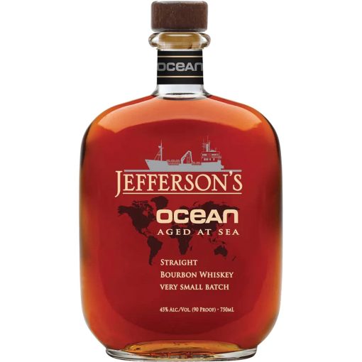 Jefferson's Ocean Aged At Sea Bourbon 750ml