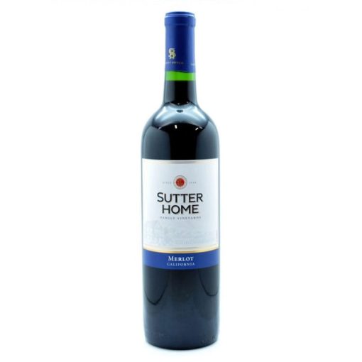 Sutter Home Merlot 750ml