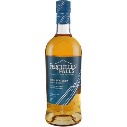 Fercullen Falls Single Pot Still Irish Whiskey The Powerscourt Distillery Small Batch 86 750ml