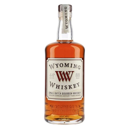 Wyoming Small Batch Whiskey Bourbon 750ml