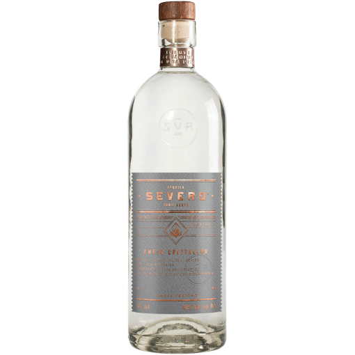 Severo Tequila Anejo Cristalino 80 750ml